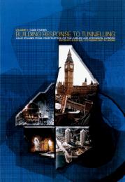 Building response to tunnelling. Case studies from construction of the Jubilee line extension, London. Volume 2: case studies