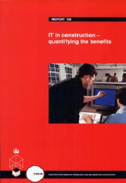 IT in construction - quantifying the benefits