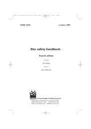 Site safety handbook. 4th edition