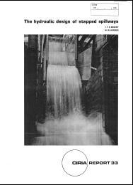 Hydraulic design of stepped spillways. 2nd edition