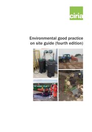 Environmental good practice on site guide. 4th edition
