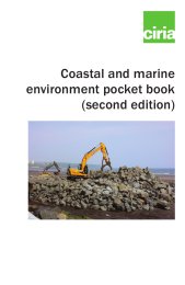 Coastal and marine environmental pocket book. 2nd edition