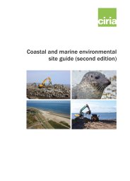 Coastal and marine environmental site guide. 2nd edition