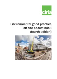 Environmental good practice on site pocket book. 4th edition