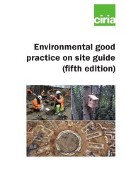 Environmental good practice on site guide (fifth edition)
