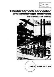 Reinforcement connector and anchorage methods