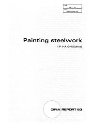 Painting steelwork
