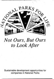 National Parks for life: not ours, but ours to look after