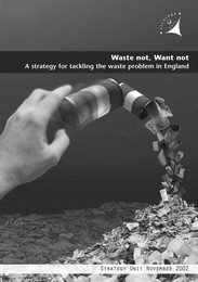 Waste not, want not