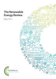 Renewable energy review