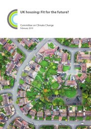 UK housing: fit for the future?
