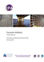 Corrosion inhibitors