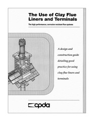 Use of clay flue liners and terminals. 2nd edition
