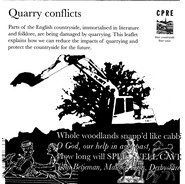 Quarry conflicts