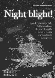 Night blight - leaflet