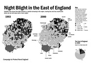 Night blight in the East of England