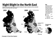 Night blight in the North East