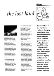 Lost land - North