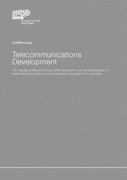 Telecommunications development