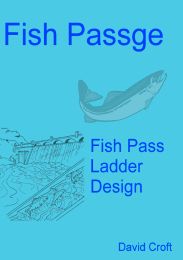 Fish passage. Fish pass ladder design