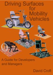 Driving surfaces for mobility vehicles. A guide for developers and managers