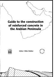 Guide to the construction of reinforced concrete in the Arabian Peninsula
