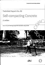 Self-compacting concrete - a review