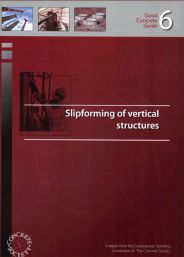 Slipforming of vertical structures