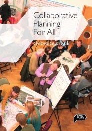 Collaborative planning for all