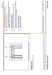 Accredited construction details. Indicative detail drawings: timber frame details