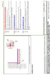 Accredited construction details. Indicative detail drawings: masonry internal wall insulation details