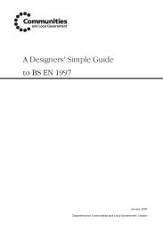 A Designer's simple guide to BS EN 1997