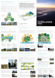 Thames Gateway parklands vision - summary