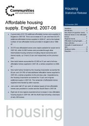Definition of zero carbon homes and non-domestic buildings - consultation