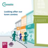 Looking after our town centres