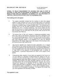 M1 (Access and use) in Part M (Access to and use of buildings) of Schedule 1 to the Building Regulations 2000 (as amended), in respect of the provision of vertical circulation within a unit in a business park