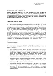 L1(a) in Part L (reasonable provision for conservation of fuel and power) of Schedule 1 to the Building Regulations 2000 (as amended), in respect of conversion of a barn