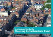 Introduction to the housing infrastructure fund