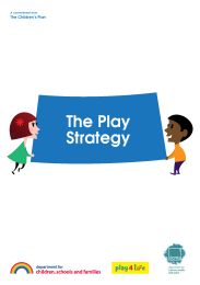 Play strategy