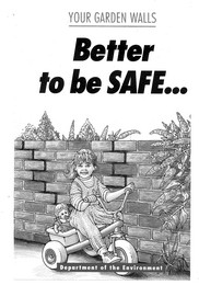 Your garden walls: better to be safe than sorry