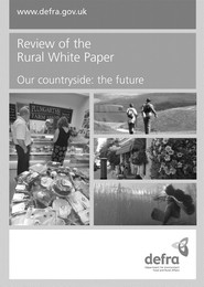 Review of the rural white paper - our countryside: the future