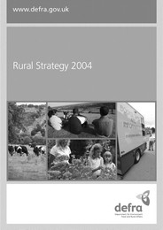 Rural strategy 2004