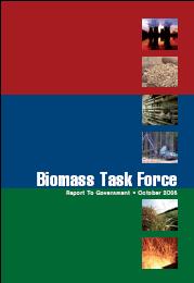 Biomass task force report to Government - October 2005