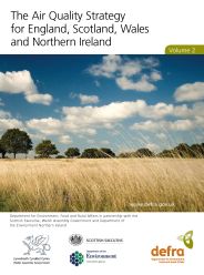 Air quality strategy for England, Scotland, Wales and Northern Ireland - Volume 2