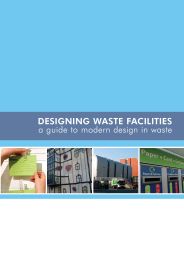 Designing waste facilities - a guide to modern design in waste