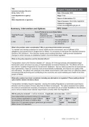 Industrial emissions directive