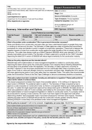 Approving the latest code of practice on construction noise and vibration (British Standard 5228)