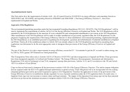 Transposition note to the Environmental permitting (England and Wales) (amendment) regulations 2015. SI 2015/918