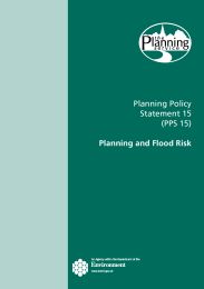 Planning and flood risk (Withdrawn)