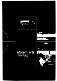 Modern ports: a UK policy